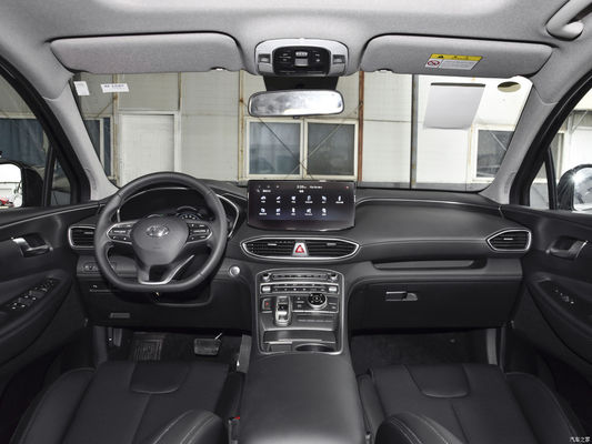 Voiture 2023 Pékin Hyundai Shengda SUV Traveler 380t 4WD Élite Version pour le carburant à l'essence