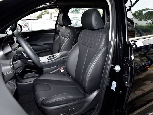 Voiture 2023 Pékin Hyundai Shengda SUV Traveler 380t 4WD Élite Version pour le carburant à l'essence