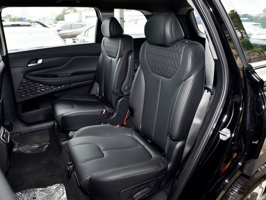 Voiture 2023 Pékin Hyundai Shengda SUV Traveler 380t 4WD Élite Version pour le carburant à l'essence