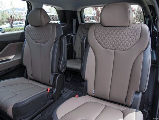 Type de carrosserie fermée Beijing Hyundai Shengda SUV 2023 Traveler 380t 4WD Version phare