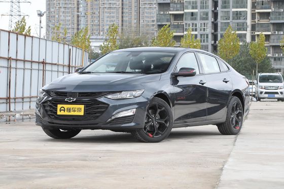 Chevrolet Malibu XL 2022 Redline 550t Rui Zhi Edition avec direction à gauche 4933x1854x1473