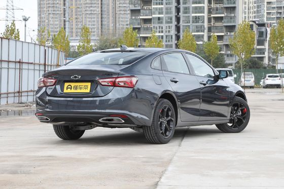 Chevrolet Malibu XL 2022 Redline 550t Rui Zhi Edition avec direction à gauche 4933x1854x1473