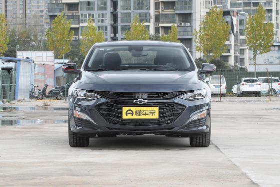 Chevrolet Malibu XL 2022 Redline 550t Rui Zhi Edition avec direction à gauche 4933x1854x1473