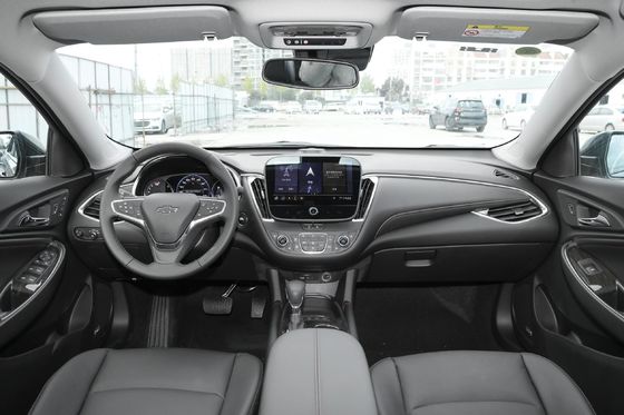 Chevrolet Malibu XL 2022 Redline 550t Rui Zhi Edition avec direction à gauche 4933x1854x1473