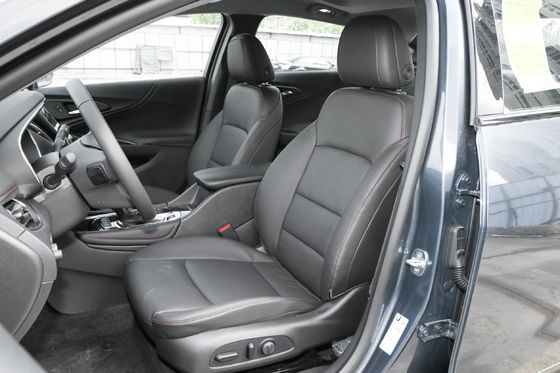 Chevrolet Malibu XL 2022 Redline 550t Rui Zhi Edition avec direction à gauche 4933x1854x1473