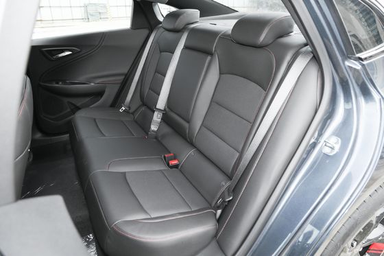 Chevrolet Malibu XL 2022 Redline 550t Rui Zhi Edition avec direction à gauche 4933x1854x1473