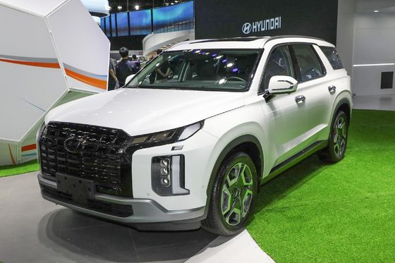 Hyundai Palisade 2023 3.5L SUV automatique 4 roues motrices GLS avec structure de direction gauche