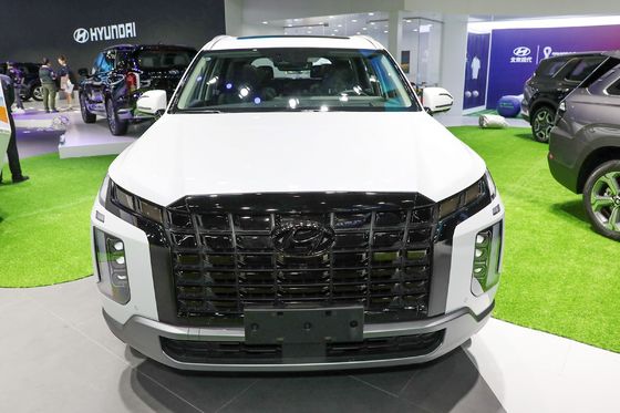 Hyundai Palisade 2023 3.5L SUV automatique 4 roues motrices GLS avec structure de direction gauche