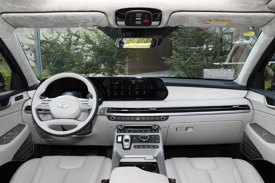 Hyundai Palisade 2023 3.5L SUV automatique 4 roues motrices GLS avec structure de direction gauche