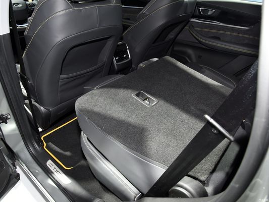 Chery Tiggo8 1.5 TCI DCT Exalted Version 5 places voiture à essence avec boîte de vitesses automatique