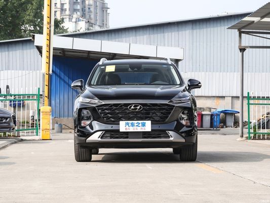 Direction gauche 2023 Hyundai Santafe Traveler 380t Gdi 4WD Lux Htrac Version 6 sièges