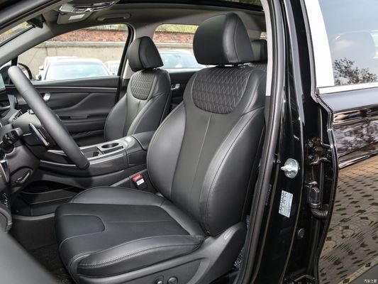 Direction gauche 2023 Hyundai Santafe Traveler 380t Gdi 4WD Lux Htrac Version 6 sièges