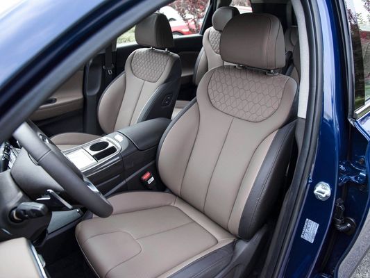 voiture essence voiture SUV Hyundai Santafe Traveler 380t Gdi 4WD Top Htrac version phare