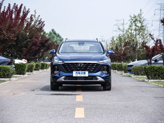 voiture essence voiture SUV Hyundai Santafe Traveler 380t Gdi 4WD Top Htrac version phare