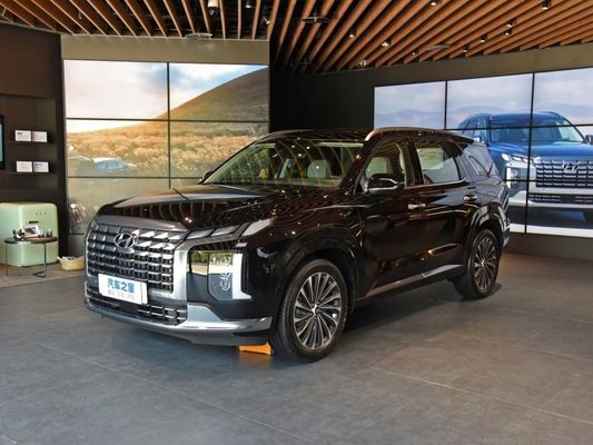 Hyundai Palisade 3.5L Automatique à quatre roues motrices à essence à calligraphie à vitesse maximale de 210 km/h