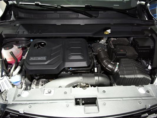 Personnalisation de voiture à essence Chery Tiggo8 2023 230TCI Mt Version avancée Type d'énergie