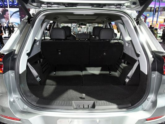 Personnalisation de voiture à essence Chery Tiggo8 2023 230TCI Mt Version avancée Type d'énergie