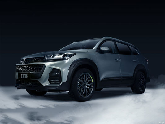 Personnalisation de voiture à essence Chery Tiggo8 2023 230TCI Mt Version avancée Type d'énergie