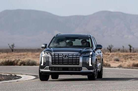 Hyundai Palisade 2023 3.5L Automatique 2WD Gl avec direction gauche et boîte de vitesses manuelle