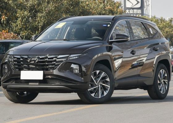 2023 Hyundai Tucson L 1.5t Automatique Glx Elite Edition avec une roue en alliage d'aluminium