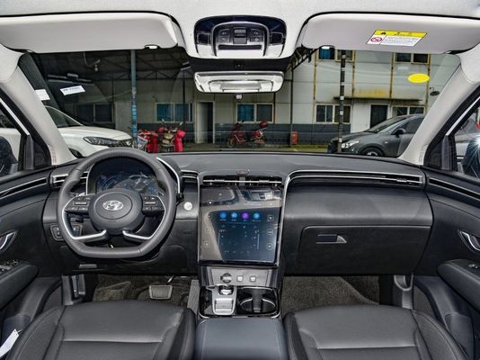 2023 Hyundai Tucson L 1.5t Automatique Glx Elite Edition avec une roue en alliage d'aluminium