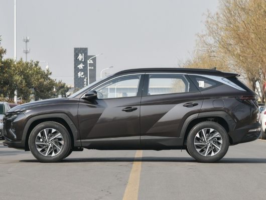 2023 Hyundai Tucson L 1.5t Automatique Glx Elite Edition avec une roue en alliage d'aluminium