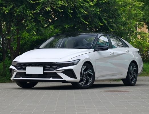 2023 Hyundai Elantra 1.5L CVT berline direction gauche et suspension indépendante Mcpherson