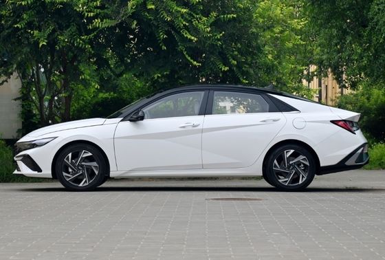 2023 Hyundai Elantra 1.5L CVT berline direction gauche et suspension indépendante Mcpherson