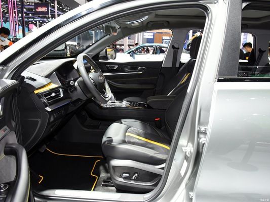 Chery Tiggo8 2023 Kunpeng 290TGDI DCT Excellence voiture à essence avec direction gauche