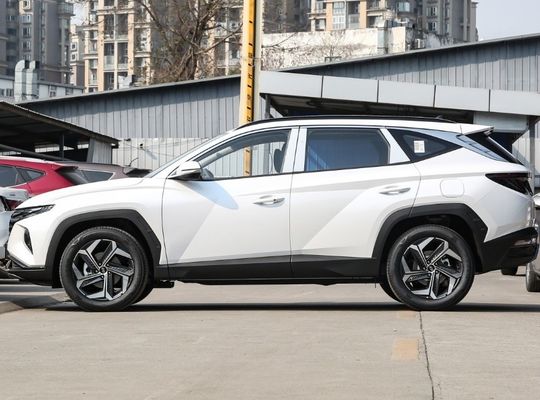 2023 Hyundai Tucson L 1.5t automatique 2 roues motrices Dlx voiture à essence 8 vitesses Dlx version 2 roues motrices automatique