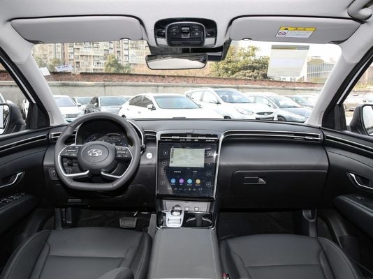 2023 Hyundai Tucson L 1.5t automatique 2 roues motrices Dlx voiture à essence 8 vitesses Dlx version 2 roues motrices automatique