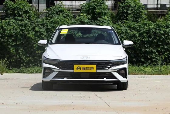Hyundai Elantra 2023 1.5L CVT Glx Elite Edition avec le moteur Ffd et la personnalisation