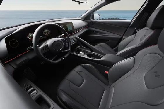 Hyundai Elantra 2023 1.5L CVT Glx Elite Edition avec le moteur Ffd et la personnalisation