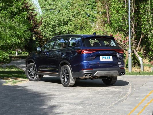 Le SUV à essence 5 places Chery Tiggo8 PRO 290t 2WD Vast Edition avec une demande personnalisée