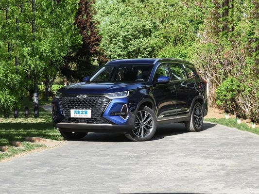 Chery Tiggo8 PRO 290t 2WD Vast 7 sièges voiture à essence SUV avec 5 sièges et moteur à essence
