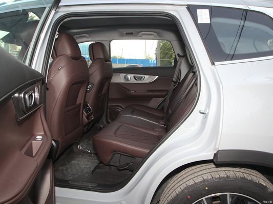 Chery Tiggo8 PRO 290t 2WD Vast 7 sièges voiture à essence SUV avec 5 sièges et moteur à essence