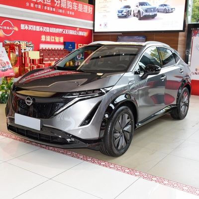 Personnalisation du volant gauche Ariya 2023 600 Plus Voiture électrique avec demande personnalisée