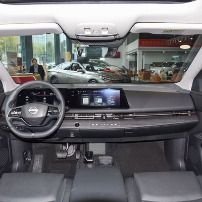 Personnalisation du volant gauche Ariya 2023 600 Plus Voiture électrique avec demande personnalisée