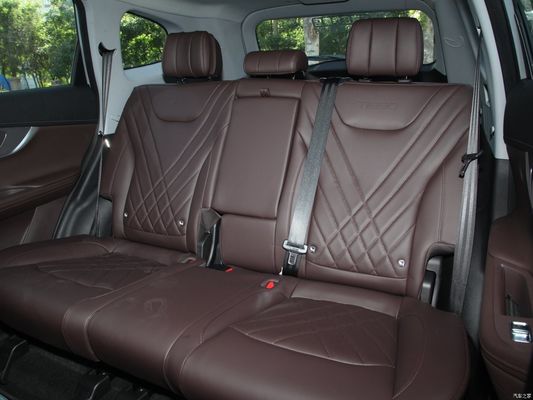 Chery Tiggo8 PRO 290t 2WD Sky Edition 5 sièges SUV à essence avec et efficacité