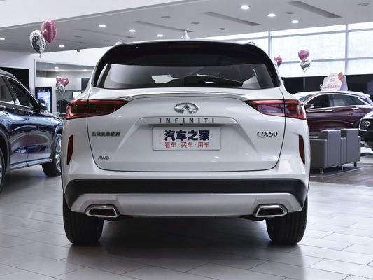 Version Elite 2.0t 4WD I-Nfiniti Qx50 voiture à essence avec 5 sièges et direction gauche