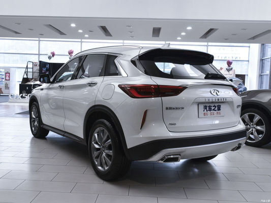 Version Elite 2.0t 4WD I-Nfiniti Qx50 voiture à essence avec 5 sièges et direction gauche
