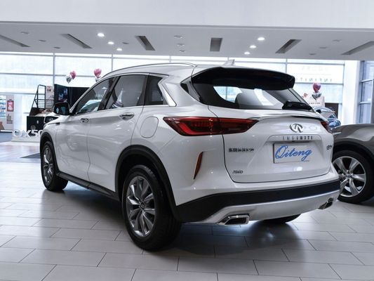 Meilleur SUV MGNT Qx50 Elite Edition avec 5 sièges et traction intégrale certifiée HACCP