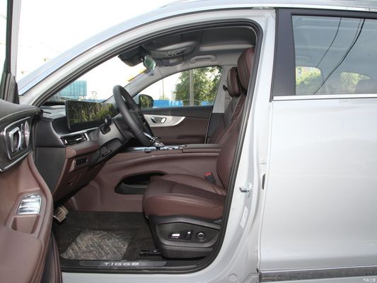Chery Tiggo8 PRO 290t 2WD Interstellaire édition 5 places voiture à essence personnalisée pour SUV