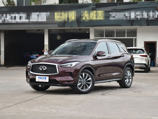 215 Km/H Top Speed Sedan Qx50 2.0t 2WD Mode voiture à essence avec technologie avancée