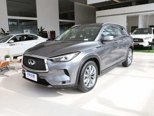 215 Km/H Top Speed Sedan Qx50 2.0t 2WD Mode voiture à essence avec technologie avancée