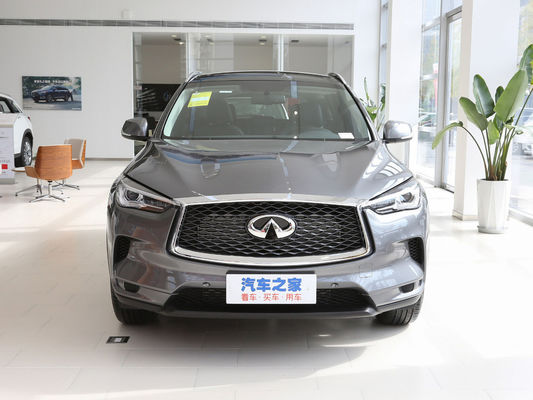 215 Km/H Top Speed Sedan Qx50 2.0t 2WD Mode voiture à essence avec technologie avancée