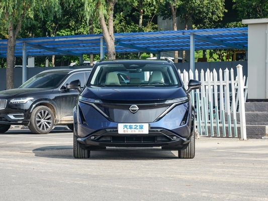 SUV Véhicule électrique Pure Electric Nissan Ariya 2022 2WD Longue portée