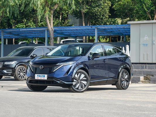SUV Véhicule électrique Pure Electric Nissan Ariya 2022 2WD Longue portée
