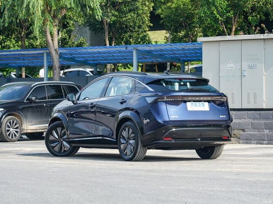SUV Véhicule électrique Pure Electric Nissan Ariya 2022 2WD Longue portée