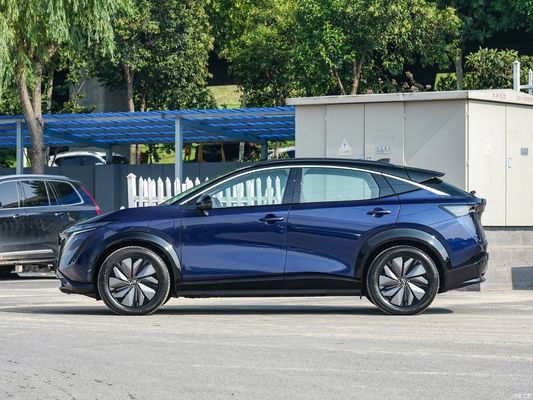 SUV Véhicule électrique Pure Electric Nissan Ariya 2022 2WD Longue portée